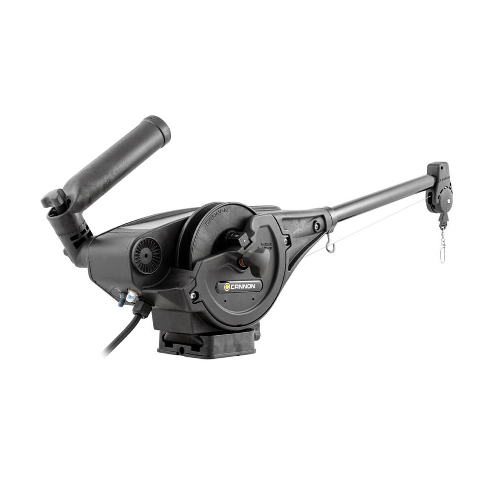 cannon downrigger for deep fishing - 5