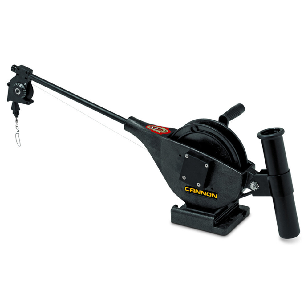cannon downrigger for deep fishing - 7