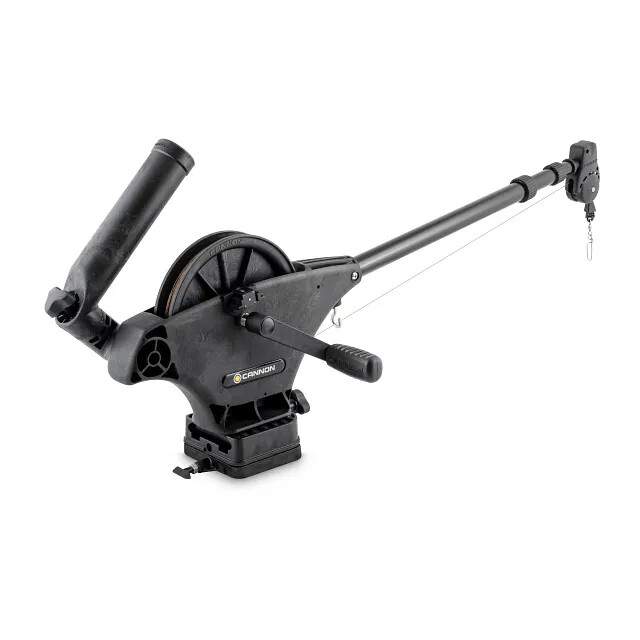 cannon downrigger for deep fishing - 3