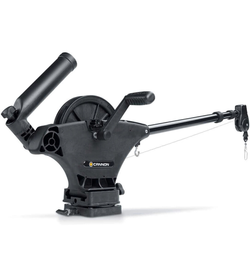 cannon downrigger for deep fishing - 10