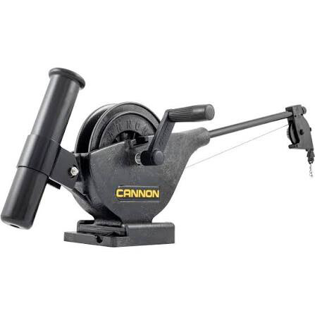 cannon downrigger for deep fishing - 2