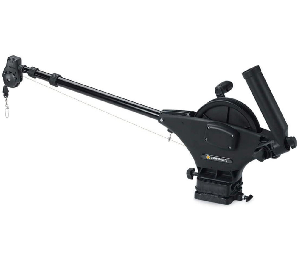 cannon downrigger for deep fishing - 9