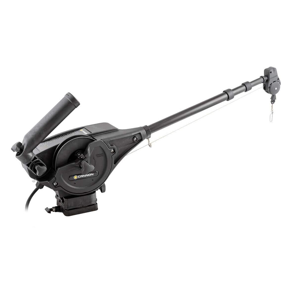 cannon downrigger for deep fishing - 1