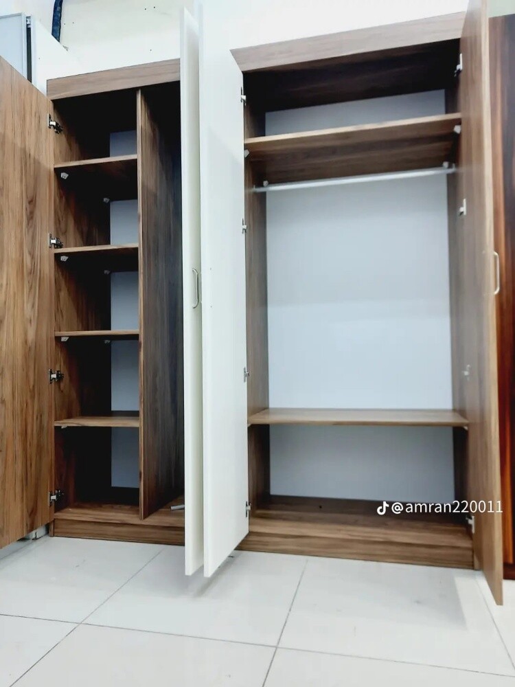 4 door cabinet brand new - 3