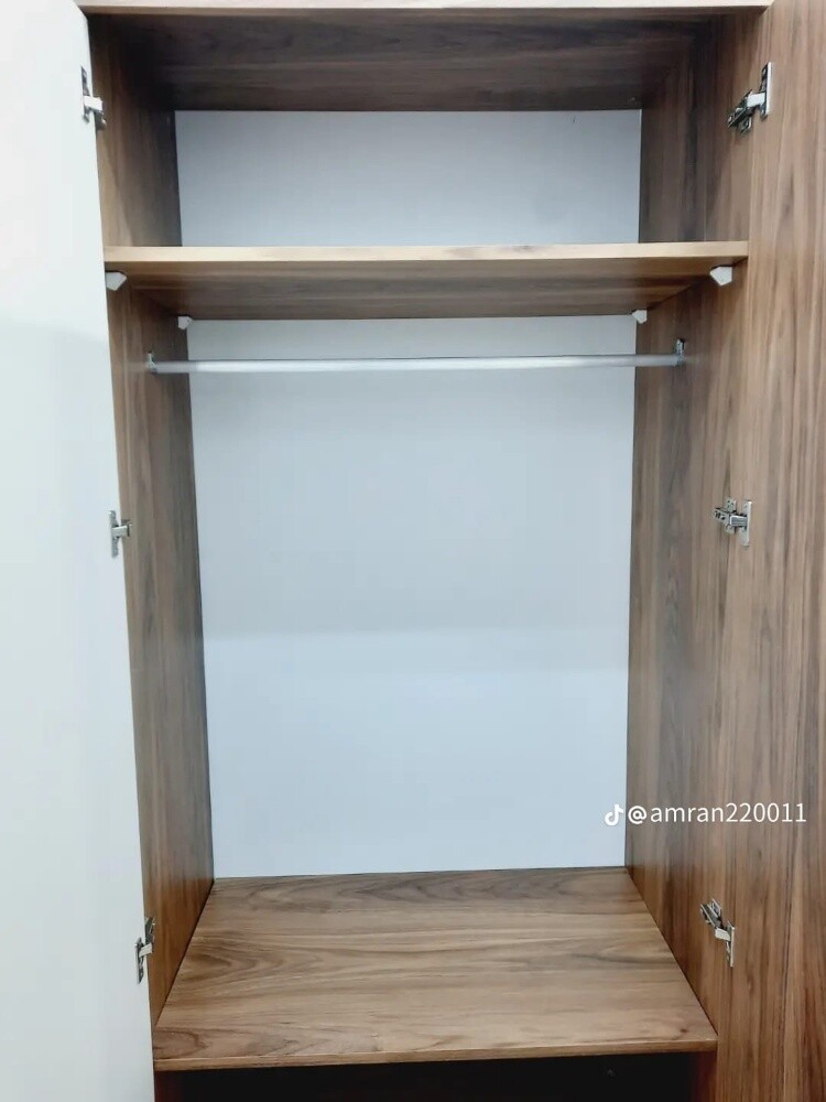 4 door cabinet brand new - 5
