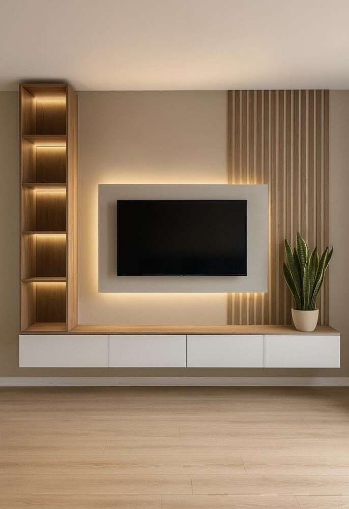 TV DECORATIONS - 7