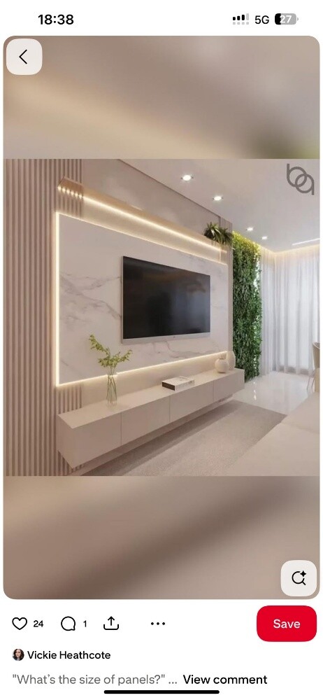 TV DECORATIONS - 8