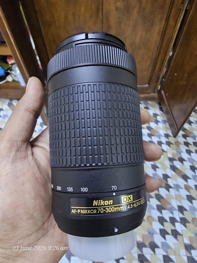 Nikkon D5300 - 6