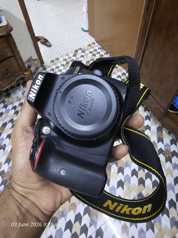 Nikkon D5300 - 7