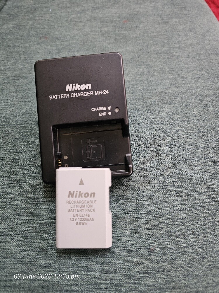 Nikkon D5300 - 1