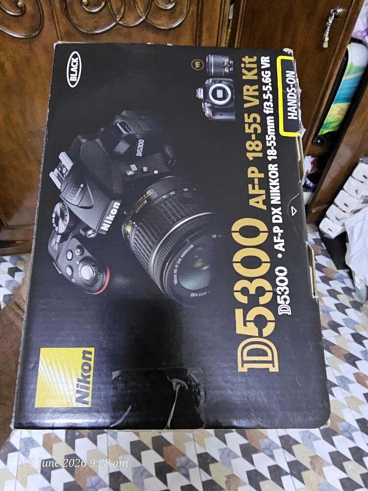 Nikkon D5300 - 4