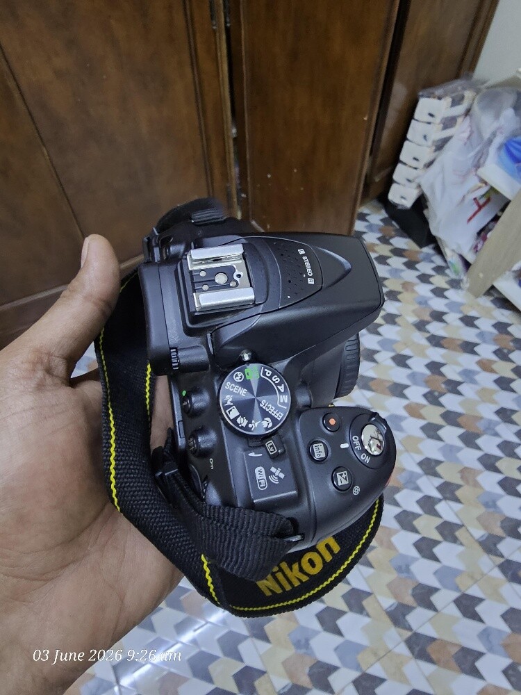 Nikkon D5300 - 8
