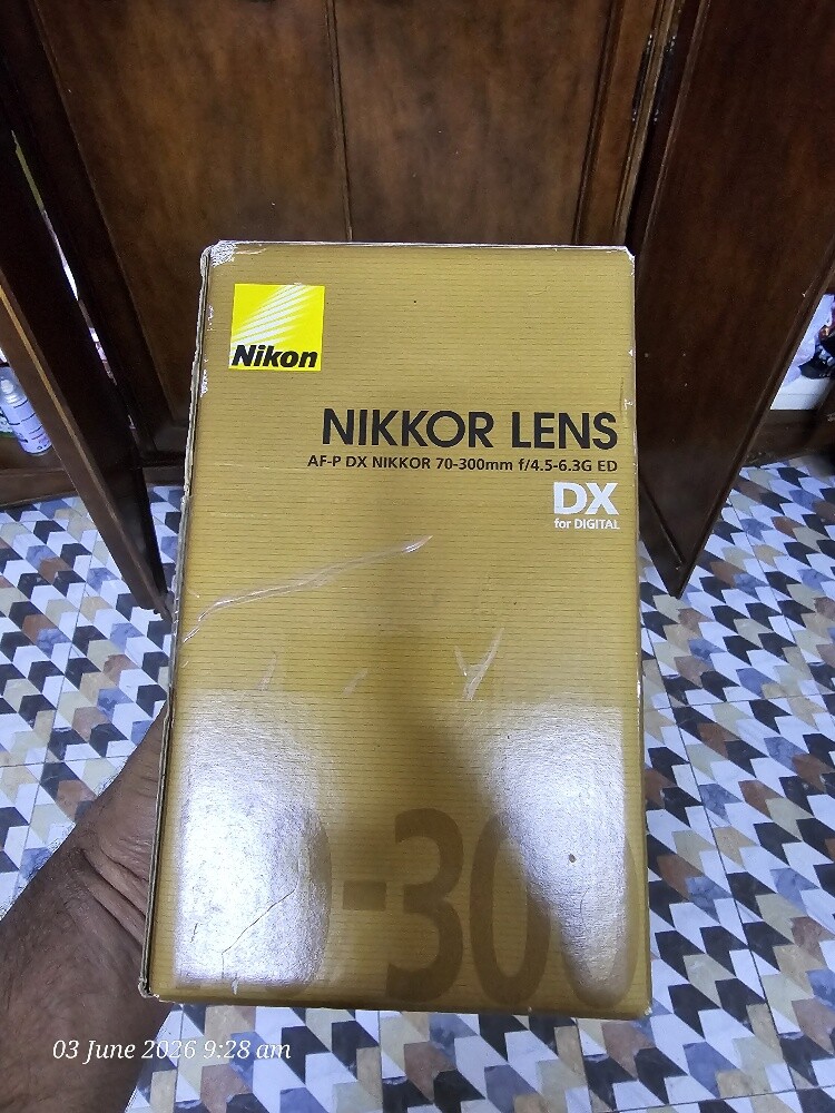 Nikkon D5300 - 2