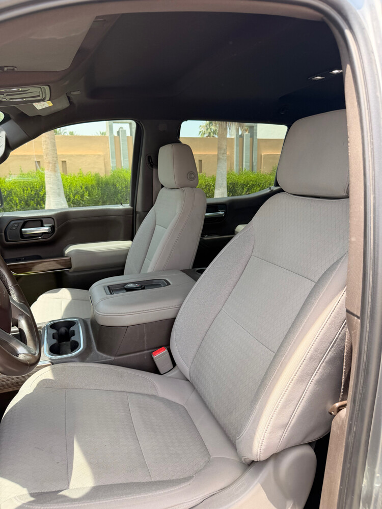 2021 Silverado V8 - 10