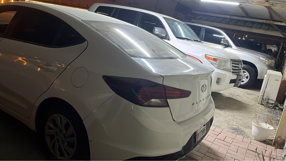 هونداي النترا - 5