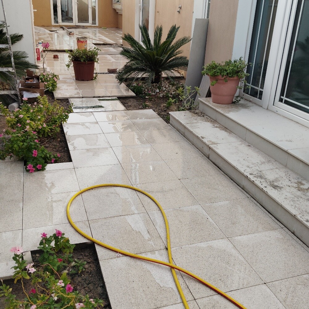 Tiles-Interlock-Marble Works Etc. - 1