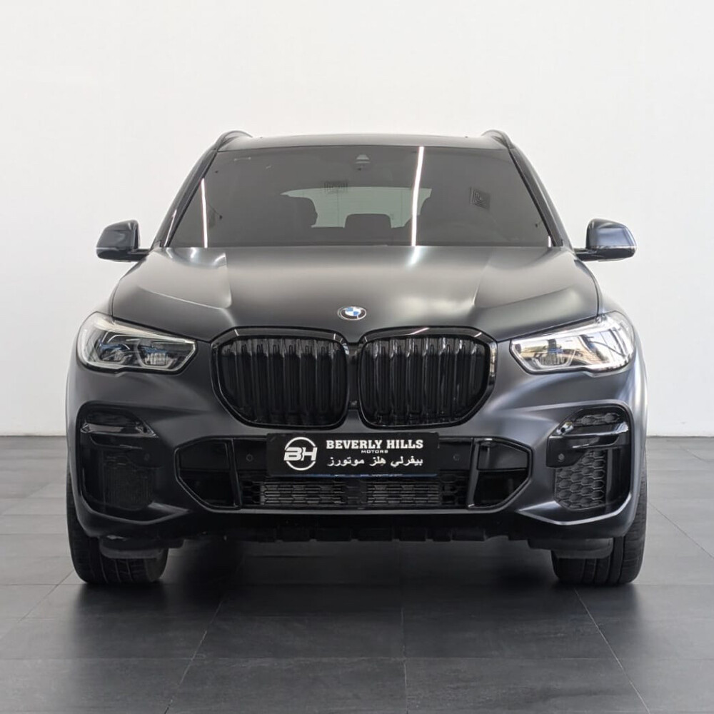 2023 BMW X5 XDrive40i- Low mileage - 4