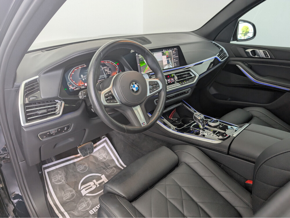 2023 BMW X5 XDrive40i- Low mileage - 9