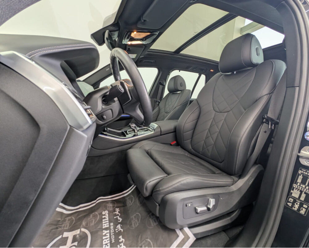 2023 BMW X5 XDrive40i- Low mileage - 6