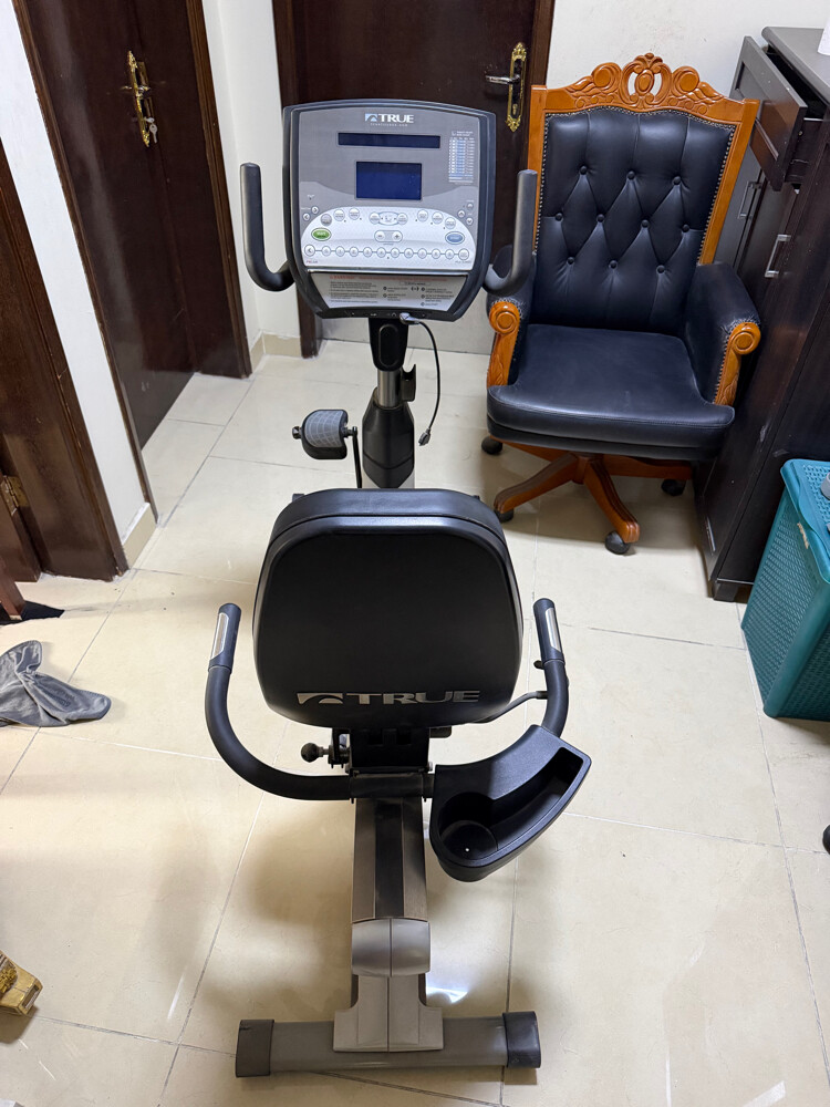 Recumbent Bike - 1