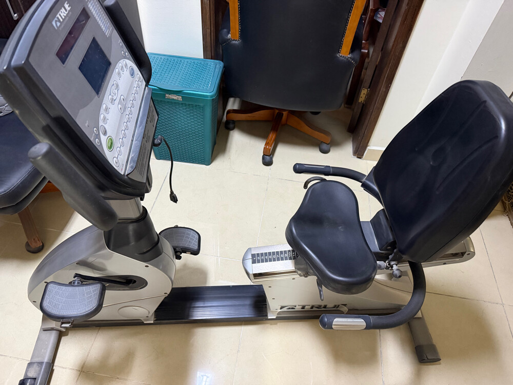 Recumbent Bike - 3