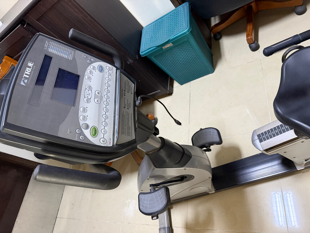 Recumbent Bike - 2