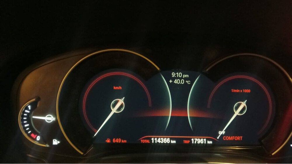 للبيع بي ام 730 - 3
