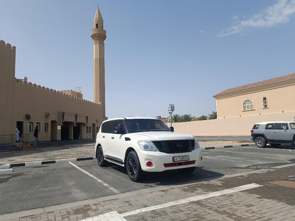 نيسان باترول - 1