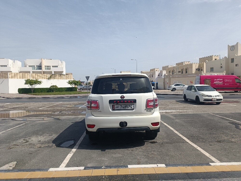 نيسان باترول - 5