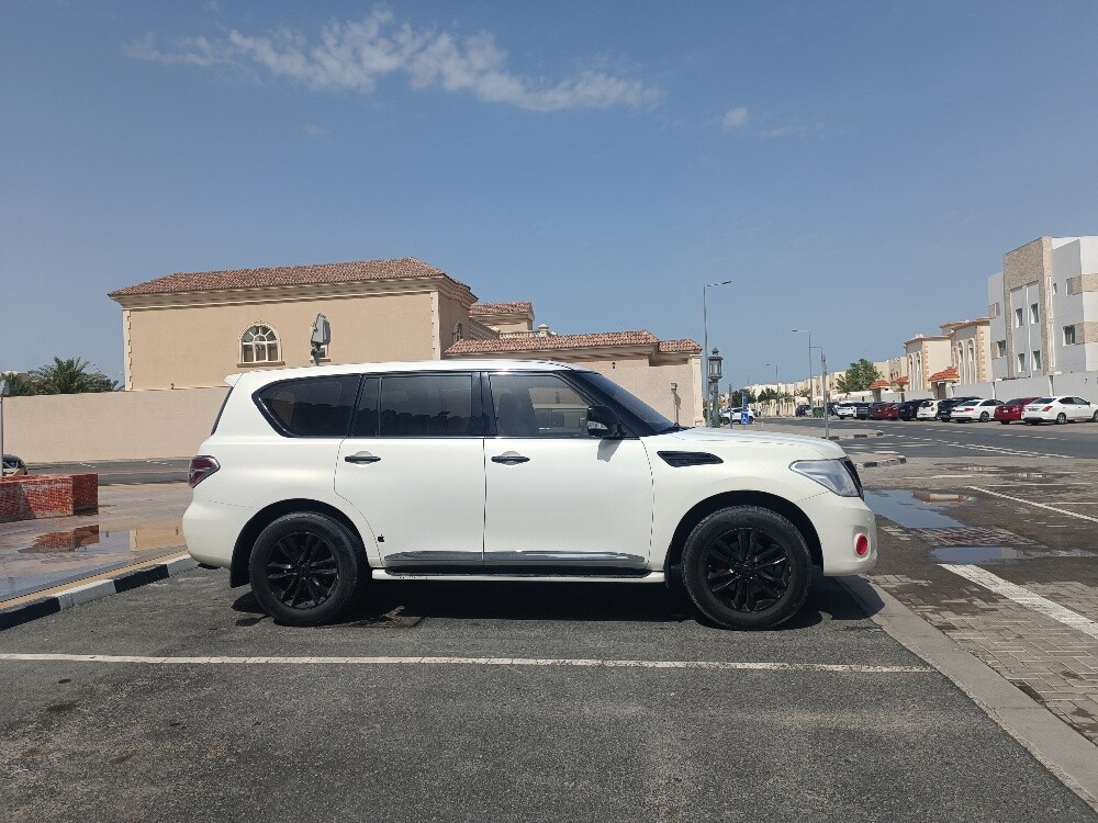 نيسان باترول - 3