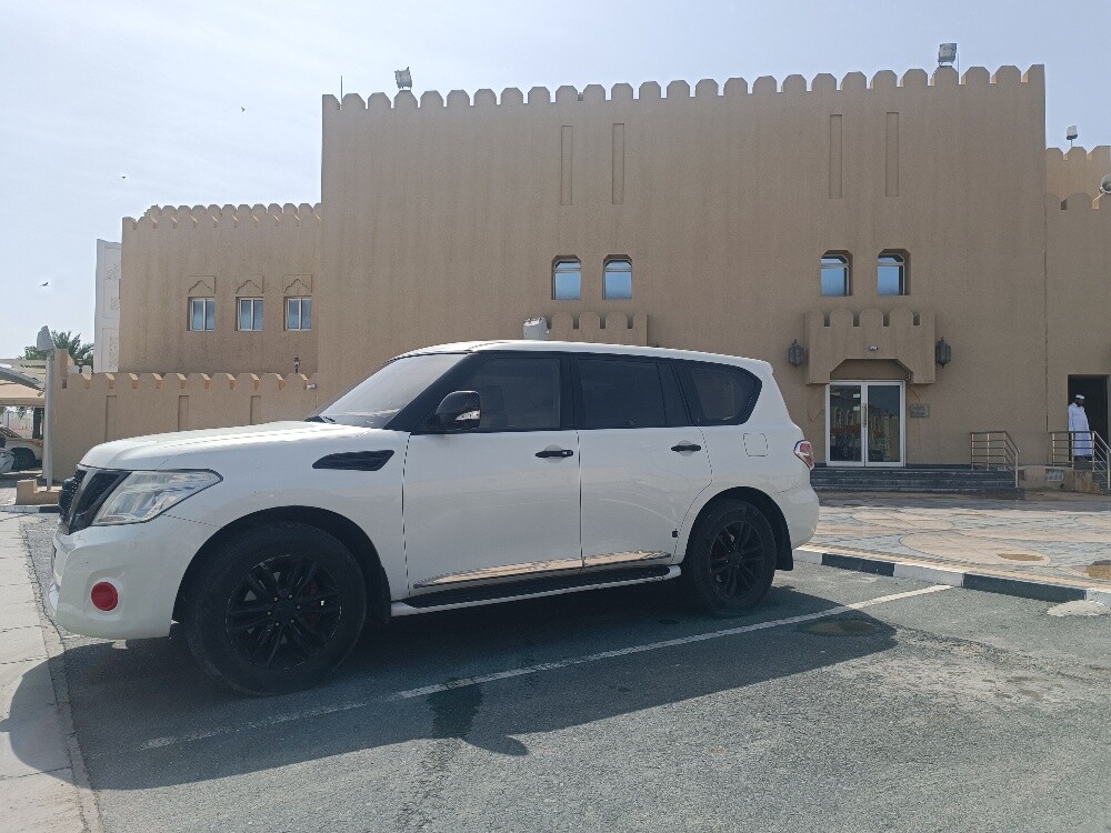 نيسان باترول - 4
