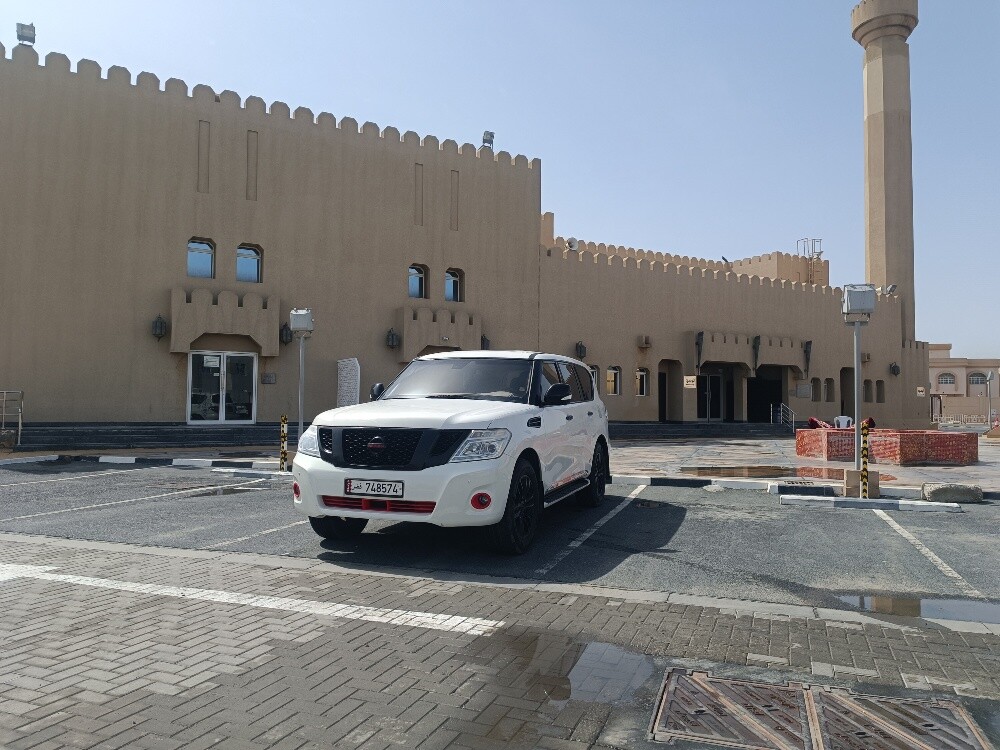 نيسان باترول - 2