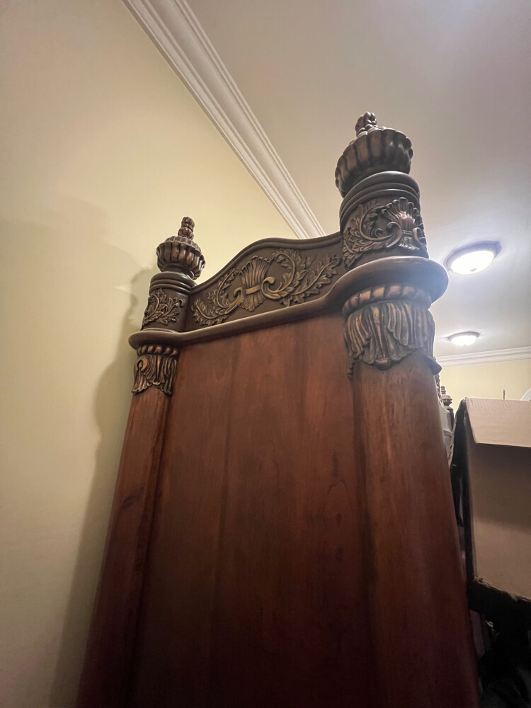 vintage closet in perfect condition - 3