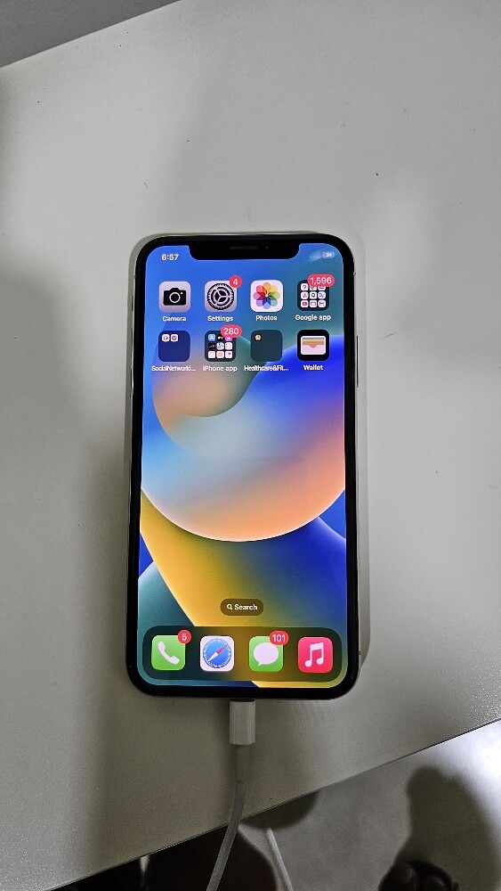 Iphone X - 2