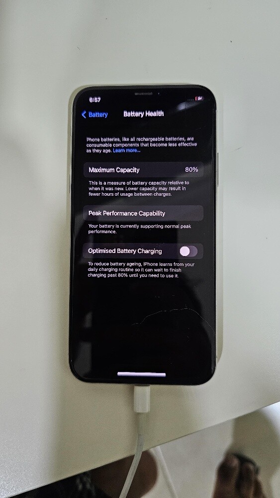 Iphone X - 3
