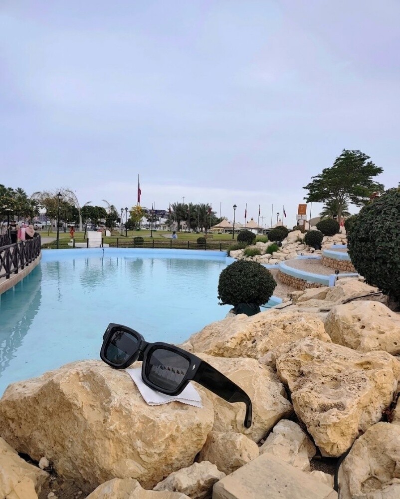 Premium Stylish Sunglasses for Men - 6