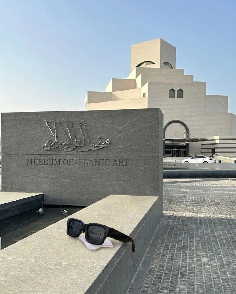 Premium Stylish Sunglasses for Men - 5