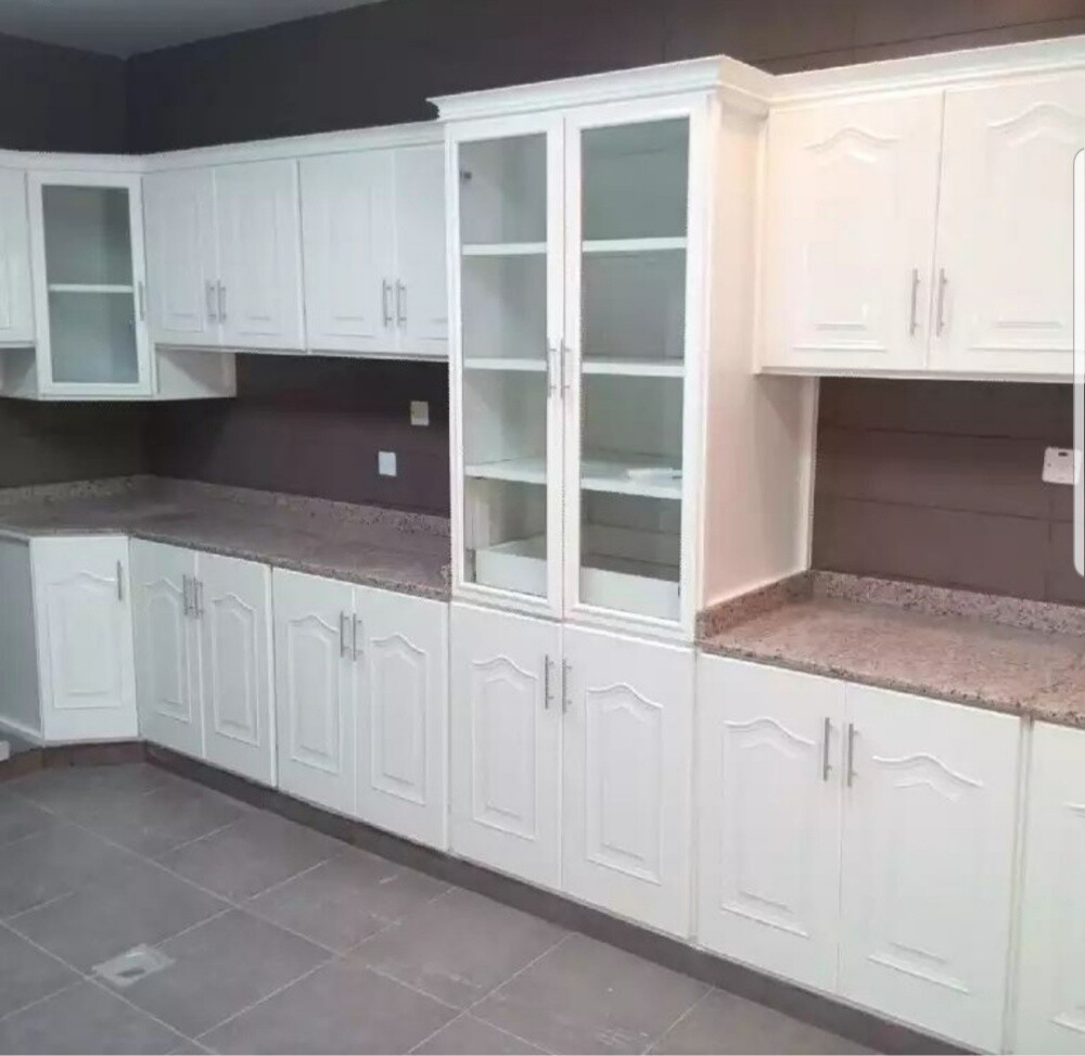 Aluminum kitchan,UPVC DOOR - 10