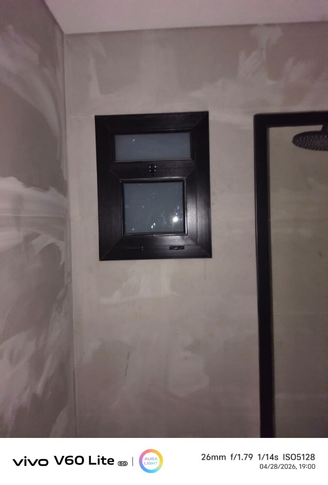 Aluminum kitchan,UPVC DOOR - 18