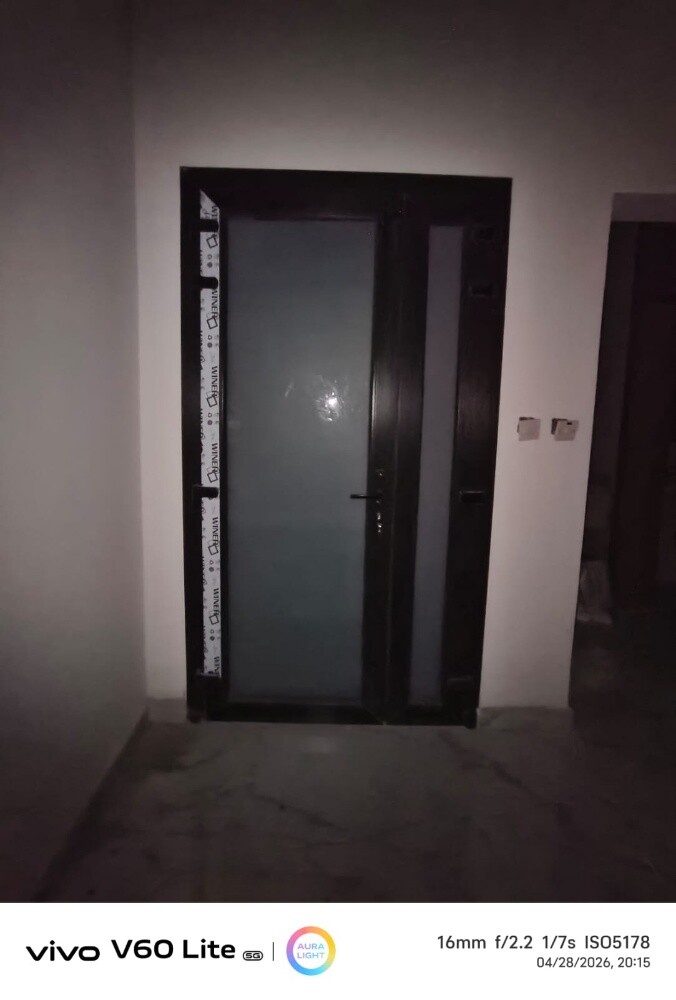 Aluminum kitchan,UPVC DOOR - 21