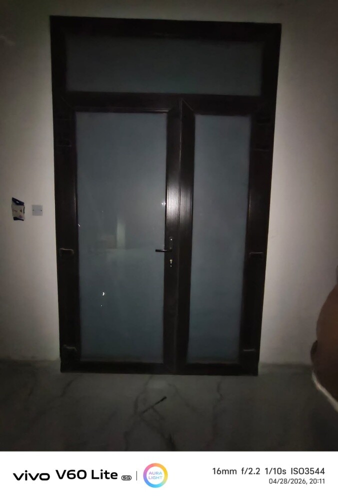 Aluminum kitchan,UPVC DOOR - 19