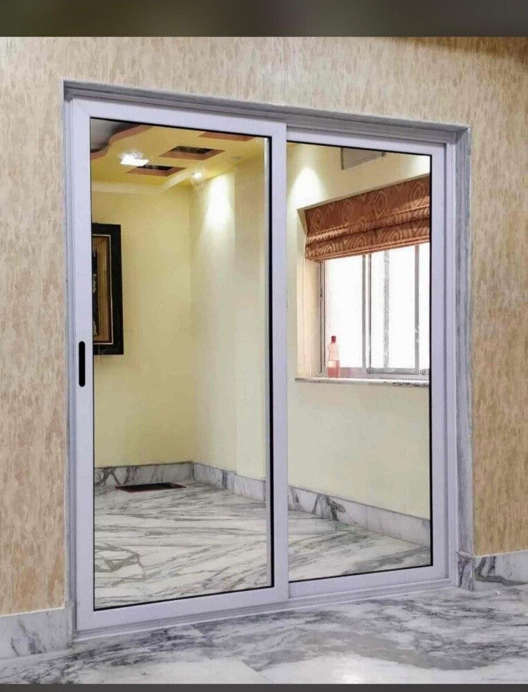 Aluminum kitchan,UPVC DOOR - 1