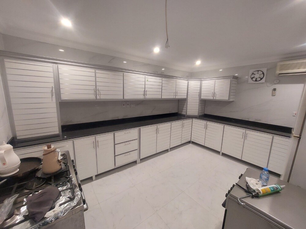 Aluminum kitchan,UPVC DOOR - 8