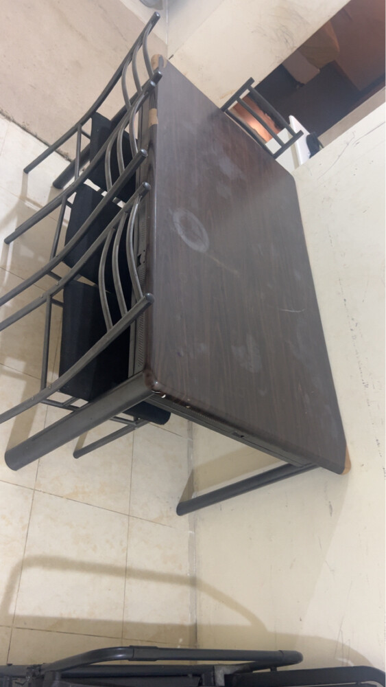 Dinning table - 4