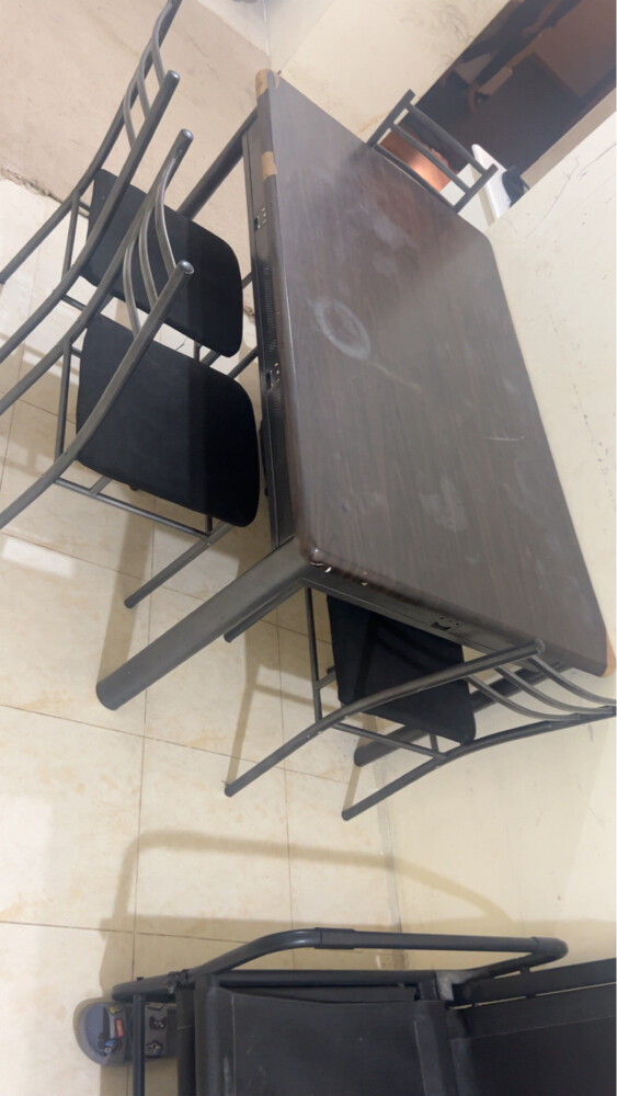 Dinning table - 1