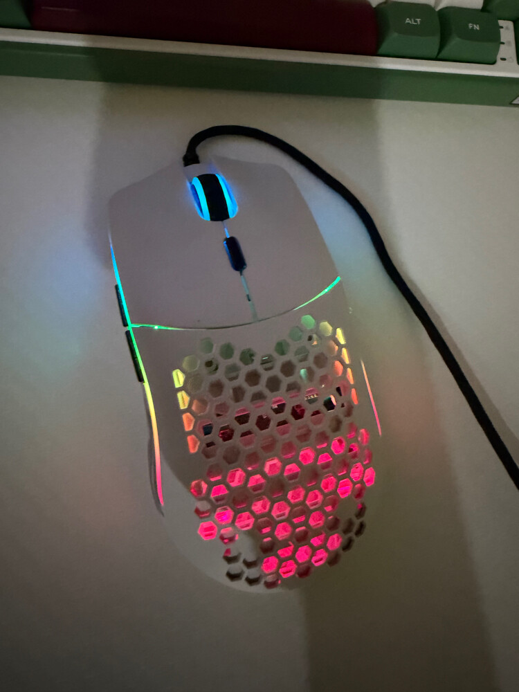 gaming mouse and keyboard - 2