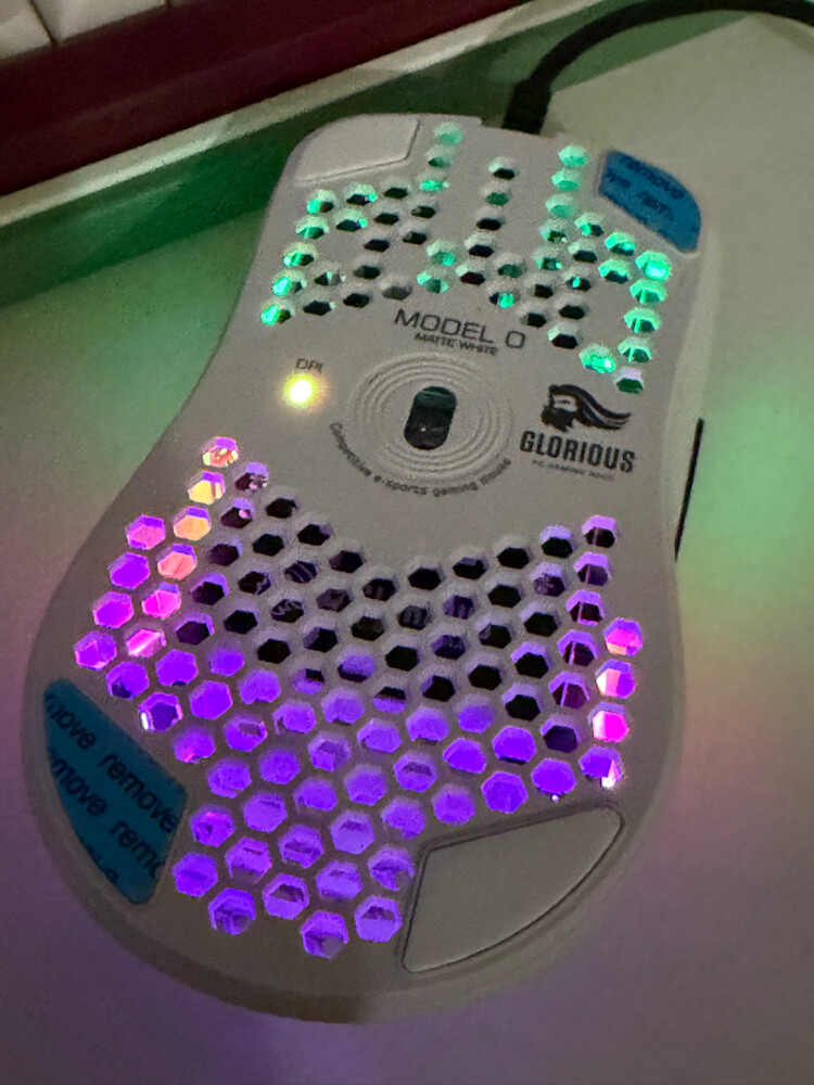 gaming mouse and keyboard - 4