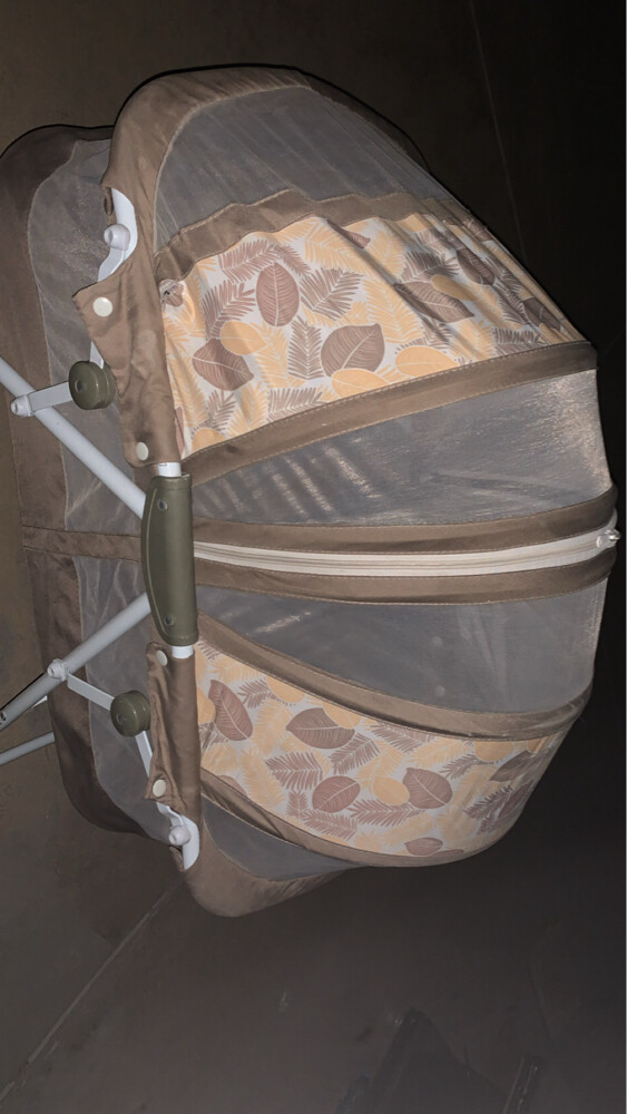 سرير نوم أطفال - 1