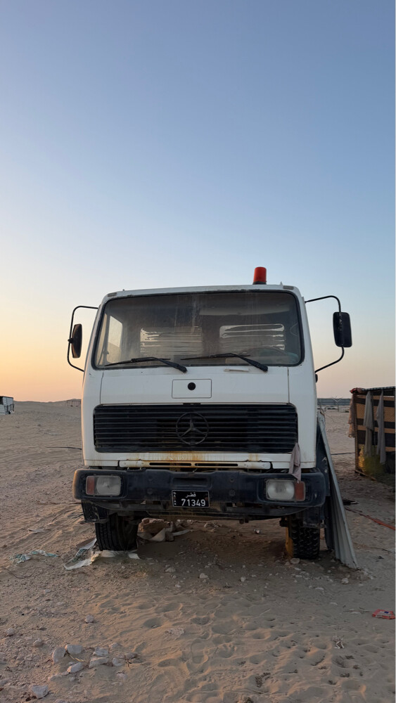 Mercedes - 3