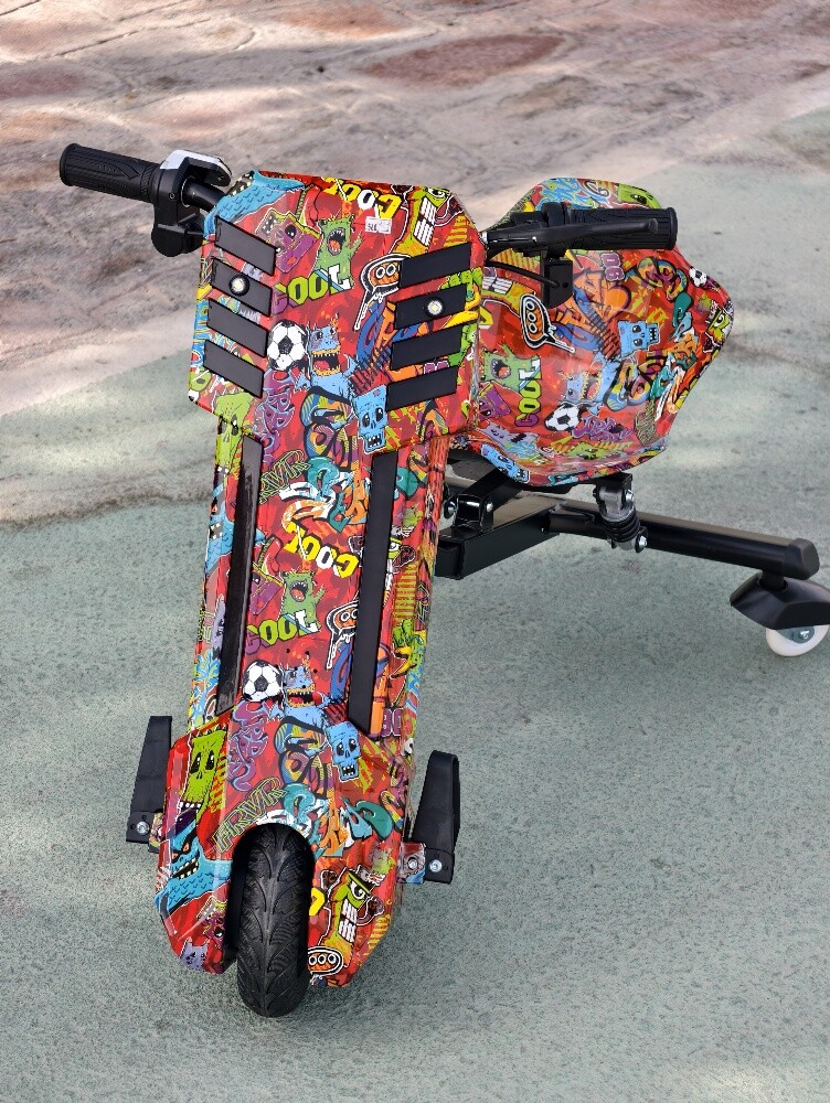 Drift Scooter battery charger - 1
